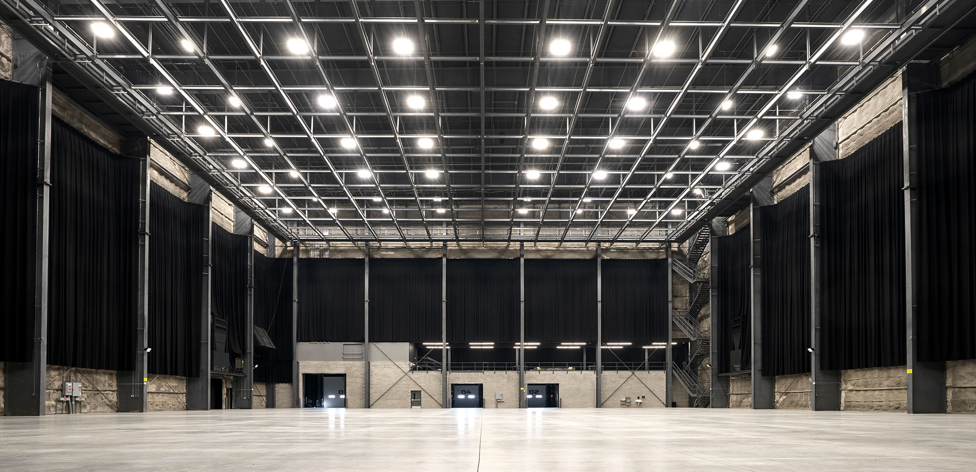 Rehearsal Studios Clair Global